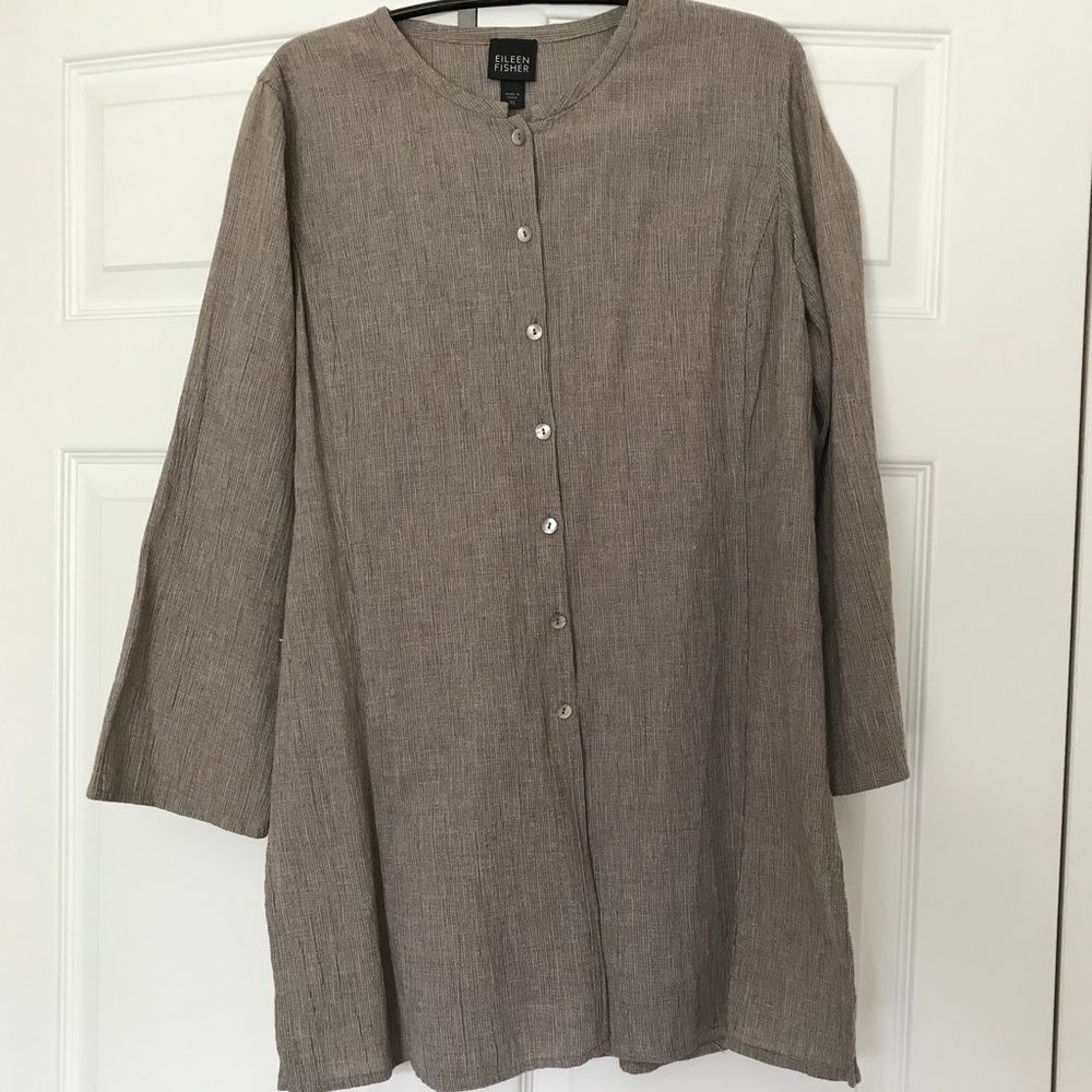 Top by Eileen fisher size extra small